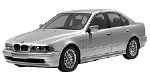 BMW E39 P1372 Fault Code