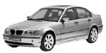 BMW E46 P1372 Fault Code