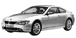 BMW E63 P1372 Fault Code