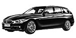 BMW F31 P1372 Fault Code